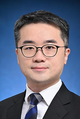 Dr SZE Chun Fai, Jeff, JP