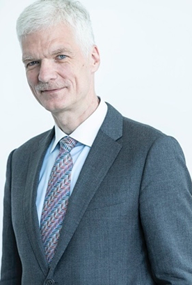 Mr Andreas SCHLEICHER