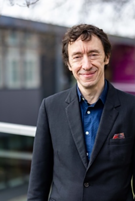 Professor of Learning and Artificial Intelligence, University College London